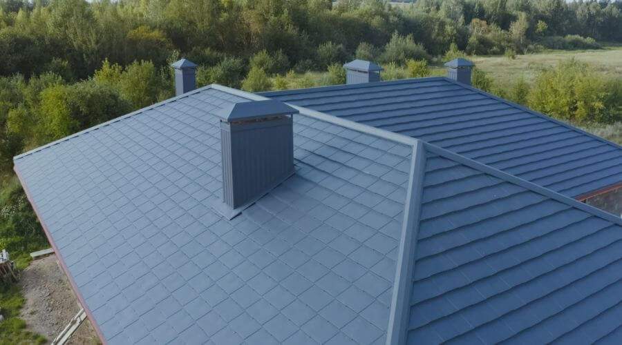 Residential Roof Installation in Dubois, ID